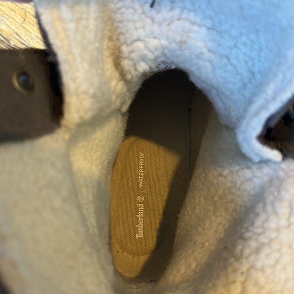 Timberland Waterproof Insulated Casual Boots - Picture 7 of 7